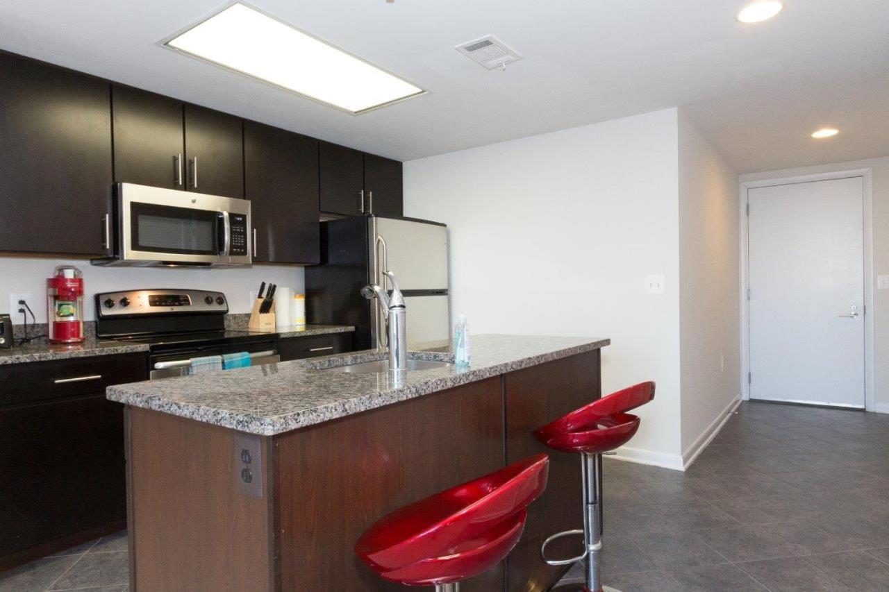 Pentagon Luxe Apartments Arlington Exterior foto